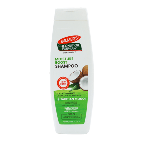 Palmer's Moisture Boost Shampoo - 400 ml