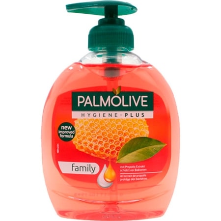 Palmolive Hygiene-Plus Honung Handtvål - 300ml