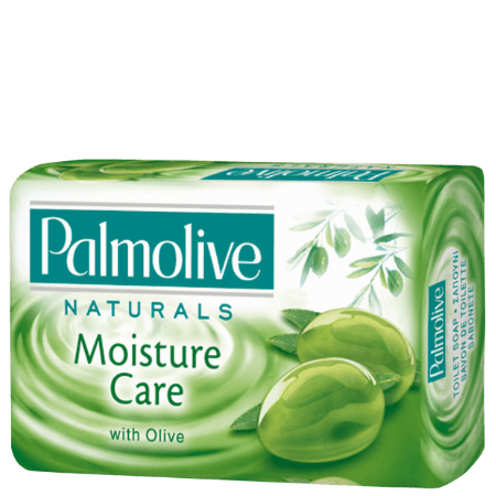 Palmolive Naturals Fuktvård med oliver - 4-pack