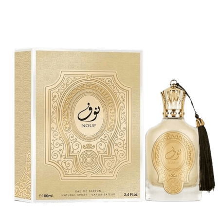 Paris Corner Nouf Unisex Eau de Parfum – 100ml