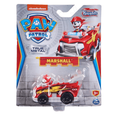 Paw Patrol True Metal - Marshall