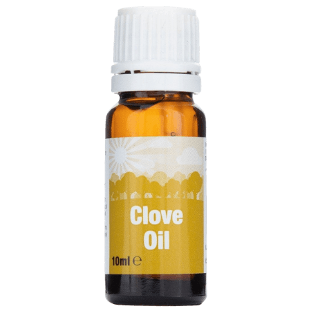 Eterisk olja av kryddnejlika från Peach Ethical - 10 ml