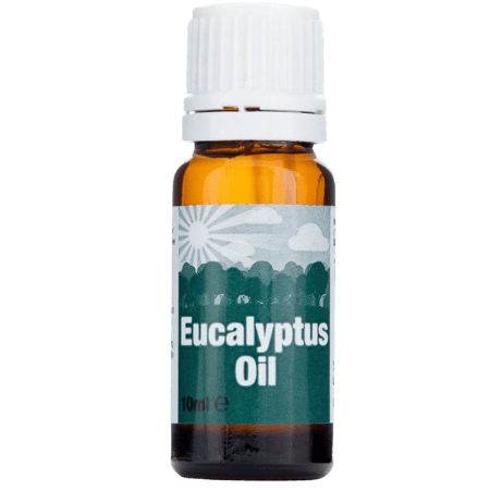 Eterisk olja av eukalyptus från Peach Ethical - 10 ml