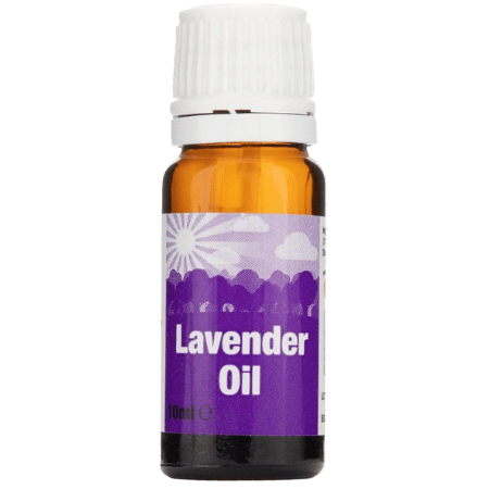 Eterisk lavendelolja från Peach Ethical - 10 ml