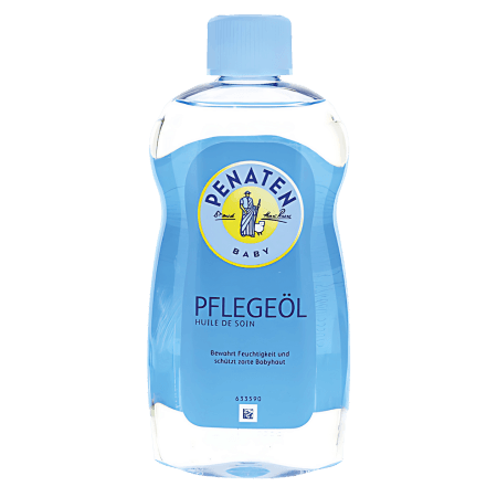 Penaten Babyolja - 500ml