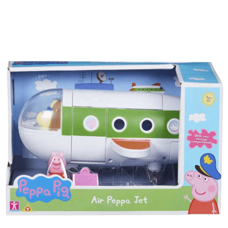 Peppa Pig Air Peppa Jet