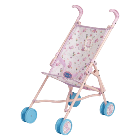 Peppa Pig Dockvagn