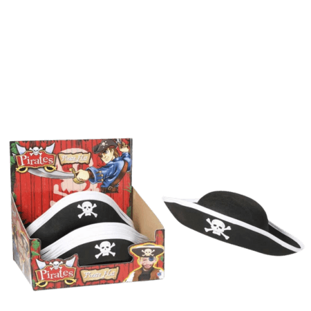 Pirate Hat Dress Accessory