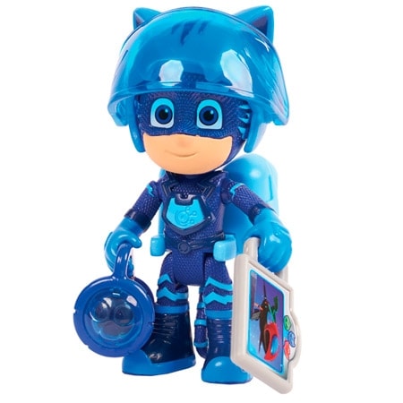 Pyjamashjältarna Super Moon Catboy Figur