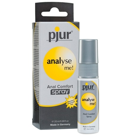 Pjur Analyse Me Spray - 20ml