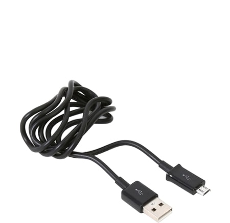 Platinet USB Micro till USB - 1 meter