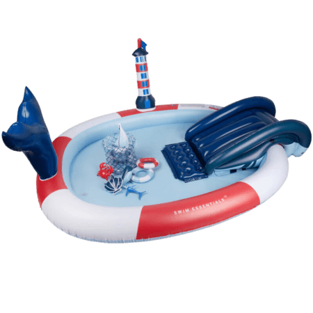 Swim Essentials Play Pool Whale