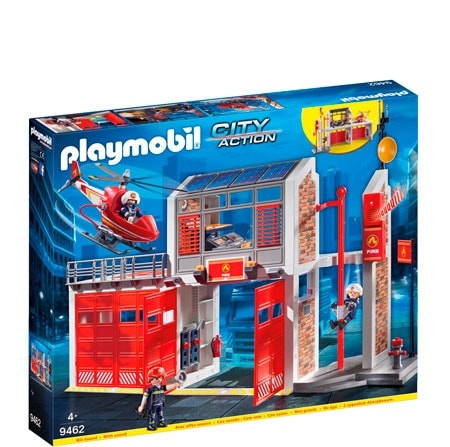 Playmobil brandstation - 9462