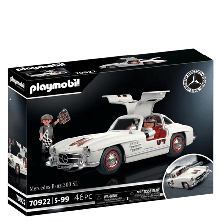 Playmobil Classic Cars Mercedes-Benz 300 SL