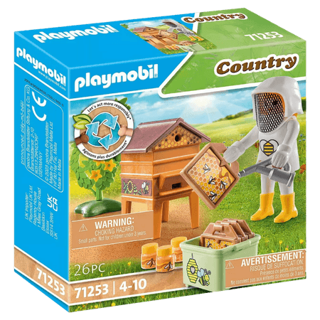 Playmobil Country Bikupa-Lekset