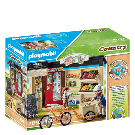 Playmobil Country Farm Shop Playset