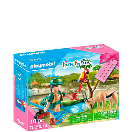 Playmobil Family Fun - 70295