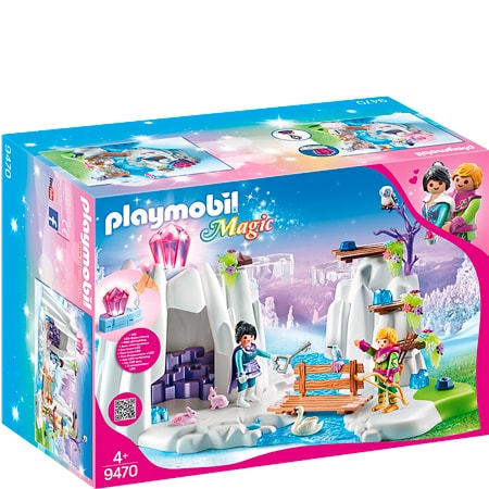 Playmobil Magic Crystal Diamond Gömställe - 9470