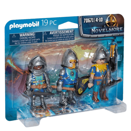 Playmobil Novelmore Riddar Figurset