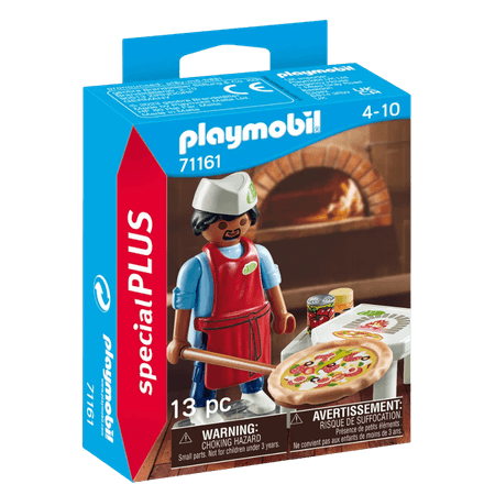 Playmobil Special Plus Pizzakock – 71161