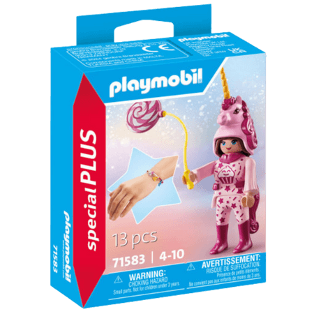Playmobil Special Plus Söt Enhörning Figur