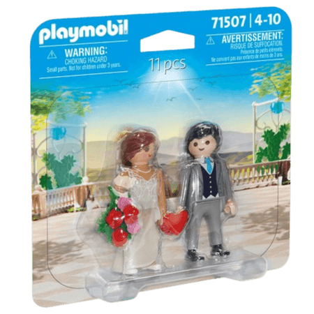 Playmobil Bröllop Brudpar Duo Pack