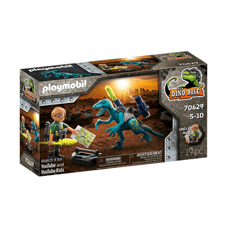 Playmobil Dino Rise Deinonychus - 70629
