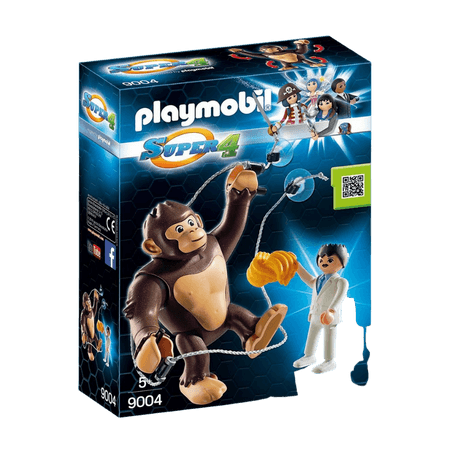 Playmobil 9004 Super 4 Giant Monkey Gonk