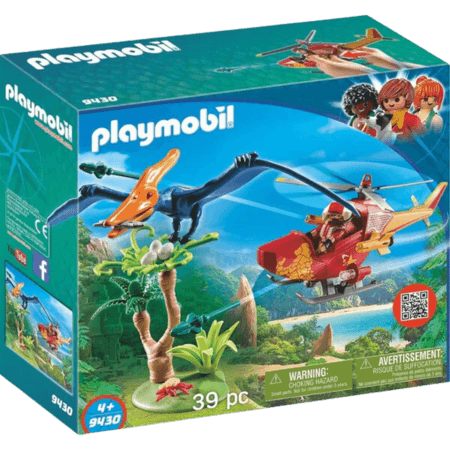 Playmobil Dino-lekset