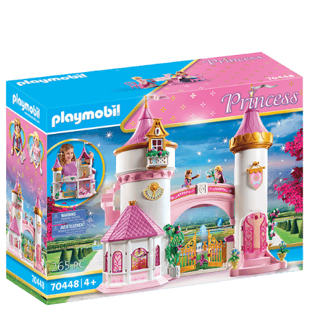 Playmobil Prinsesslott - 70448