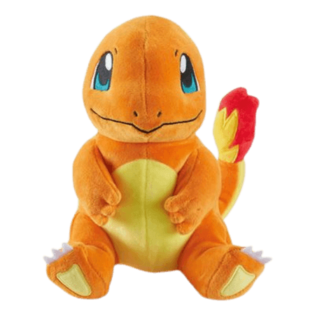 Pokémon Charmander Nallebjörn 20 cm