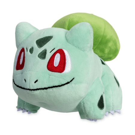 Pokémon Bulbasaur Soft Plush Toy