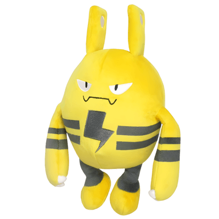 Pokémon Elekid Soft Plush Toy