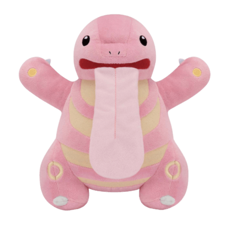 Pokémon Lickitung Soft Plush Toy