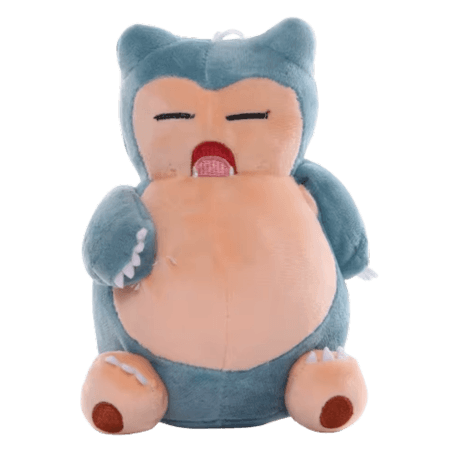 Pokémon Snorlax Soft Plush Toy