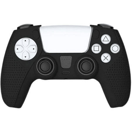 DOBE PlayStation 5 handkontrollskydd svart