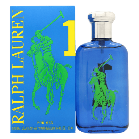 Ralph Lauren Big Pony 1 Eau De Toilette 100 ml