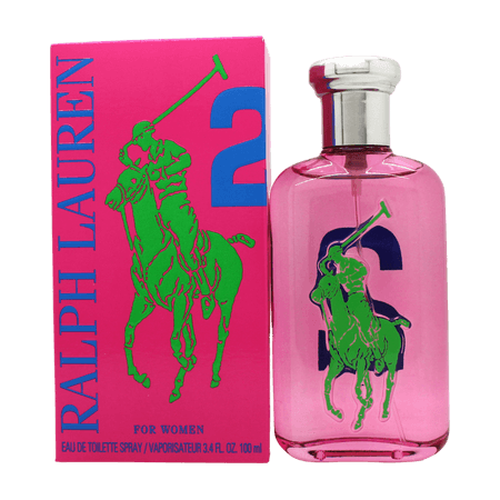 Ralph Lauren Big Pony 2 Eau De Toilette 100 ml