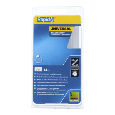 Rapid Limstift Ø12 - 14 st