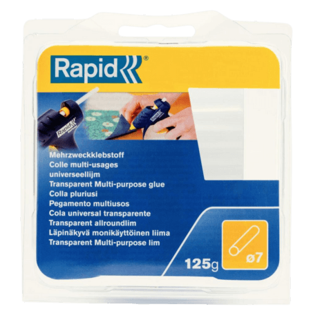 Rapid Limstift Ø7 / 94 mm - 46 st