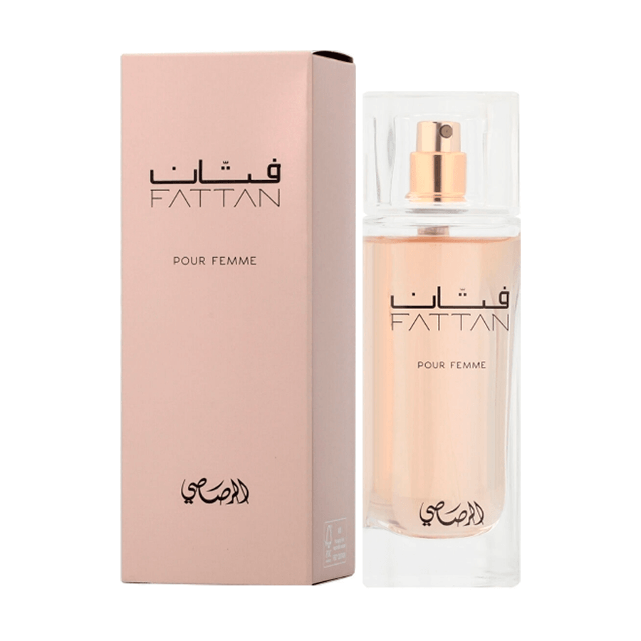 Rasasi Ladies Fattan Pour Femme Eau De Parfum 50 ml