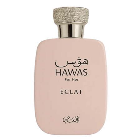 Rasasi Hawas Eclat Eau de Parfum för Kvinnor – 100ml
