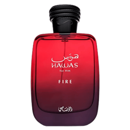 Rasasi Hawas Fire Eau de Parfum – 100ml
