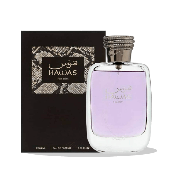 Rasasi Hawas Eau De Parfum 100 ml