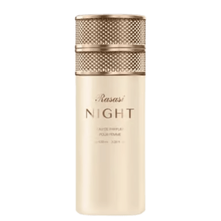 Rasasi Women Night Eau De Parfum – 100 ml