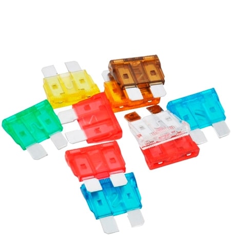 Rawlink Platta säkringar - 10 st