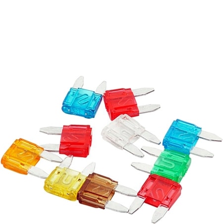 Rawlink Mini Flat Fuses - 10 st