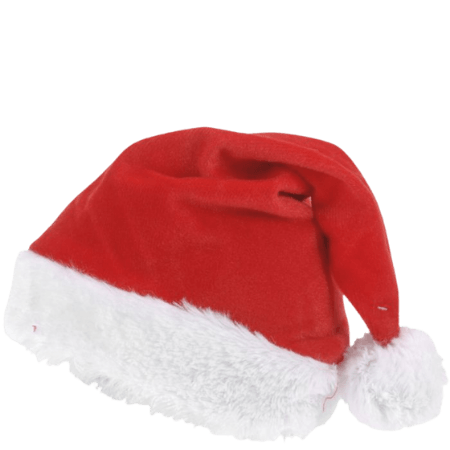 Holly Jolly Christmas Lyxig tomteluva - 40 cm