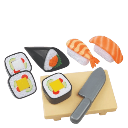 Red Box Little Goumet Sushi lekset - 8 delar