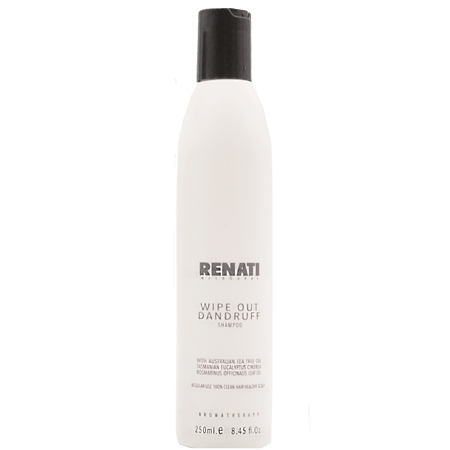 Renati Wipe Out Dandruff Mjällschampo - 250 ml